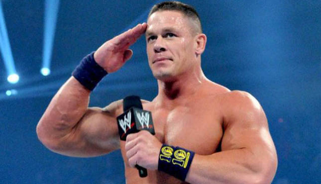 John Cena announces retirement from WWE after 22 years