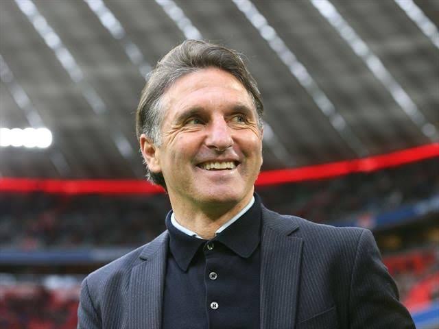 NFF appoints German Bruno Labbadia new Super Eagles coach