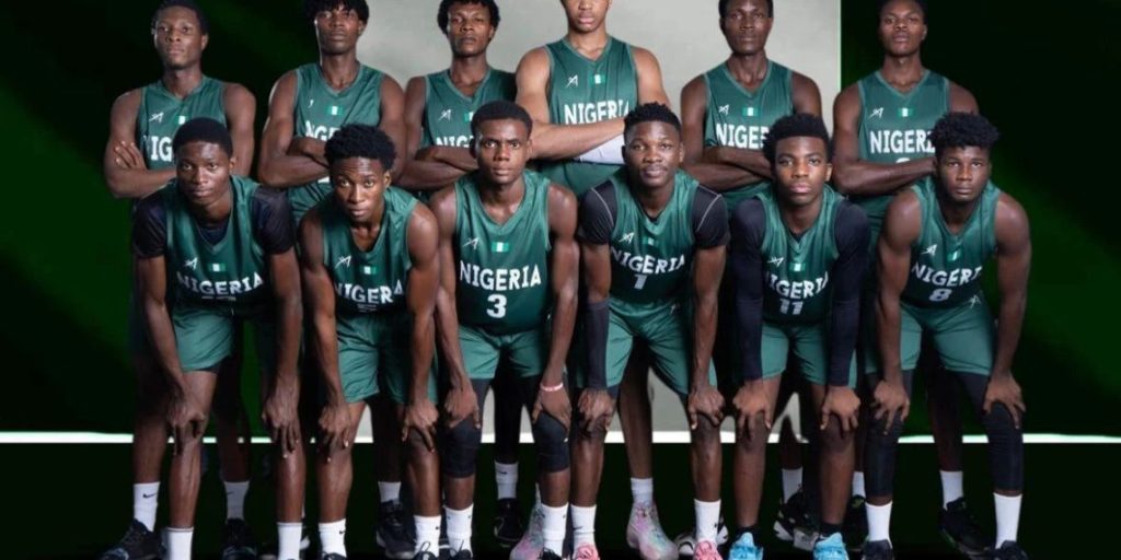 South Africa denies Nigeria’s U18 basketball team visa for 2024 FIBA