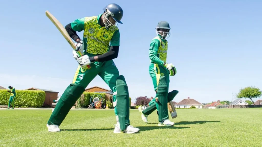 Nigeria qualifies for 2025 U19 Cricket World Cup