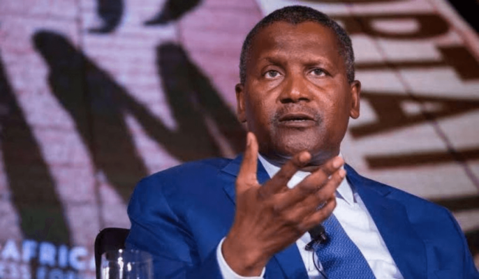 Aliko Dangote: Why FG must end petrol subsidy now