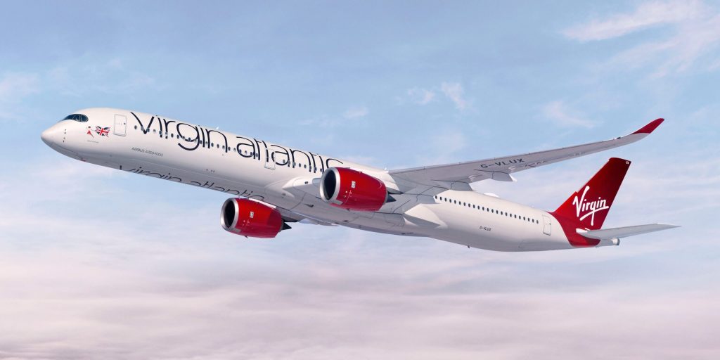 Virgin Atlantic begins Accra-London flight