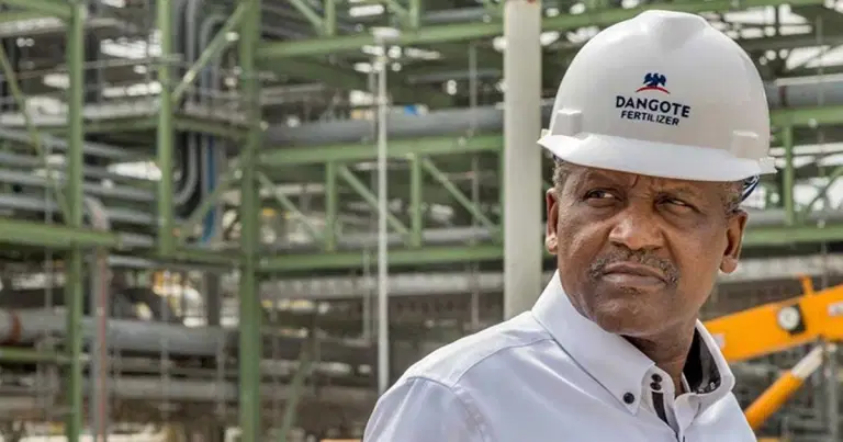 Major marketers begin lifting petrol from Dangote Refinery