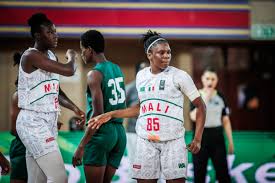 Nigeria lose to Mali in FIBA U-18 Women’s Afrobasket