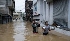 192 killed in Nepal flood