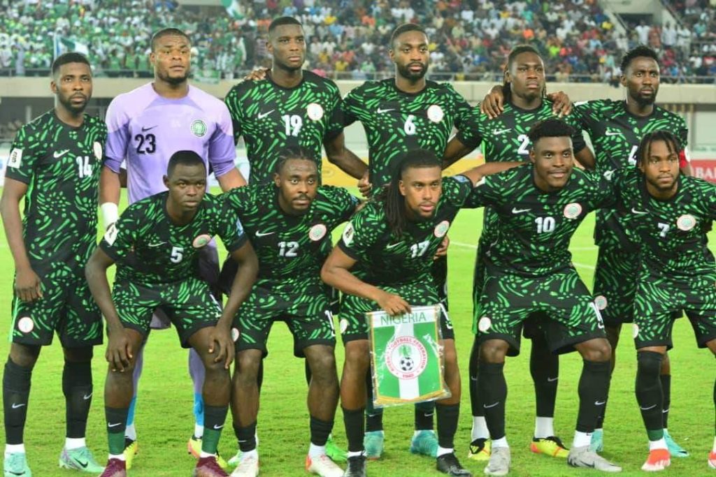 AFCON Qualifiers: Eagles camp opens for Benin, Rwanda ties