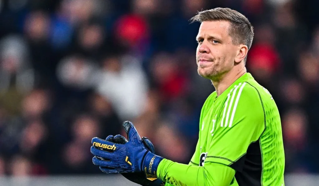 Barcelona reach agreement to sign Szczesny