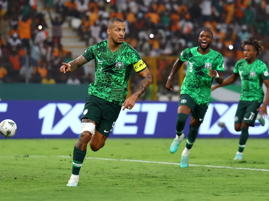 CAF delists Nigeria, Libya AFCON qualifier amidst controversy