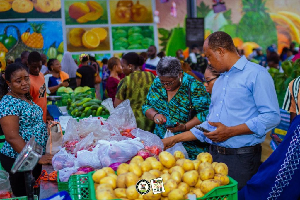 Cost of healthy diet records first decline, now at N1,255