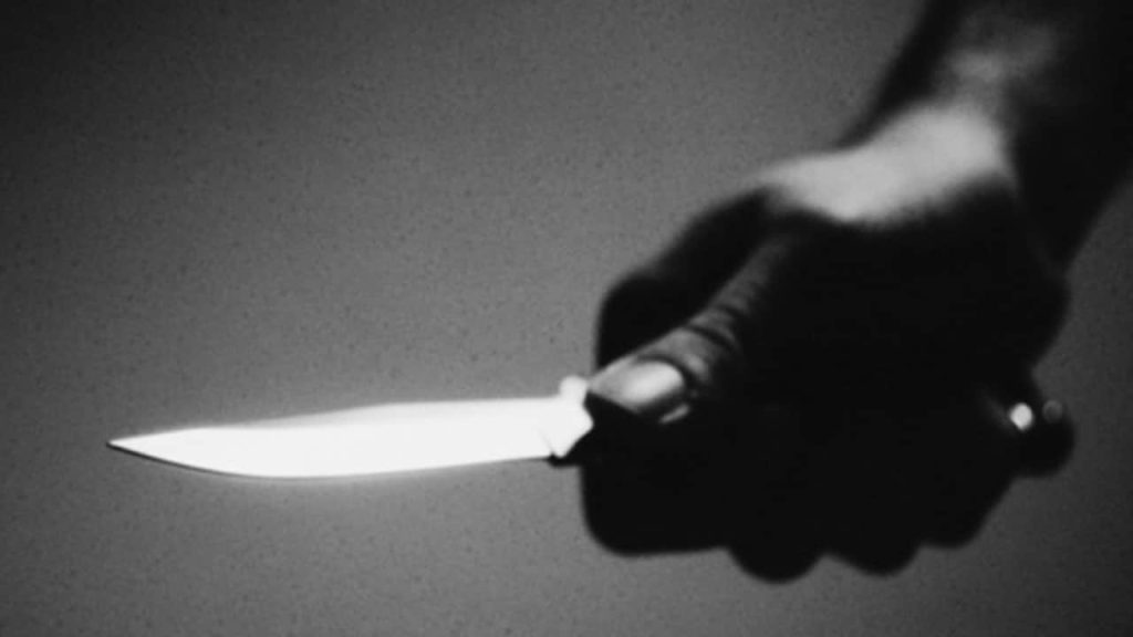 Man stab sex worker in Delta