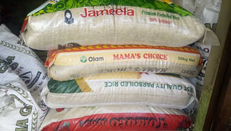 Price of bag of local rice rises 152% to N95,738