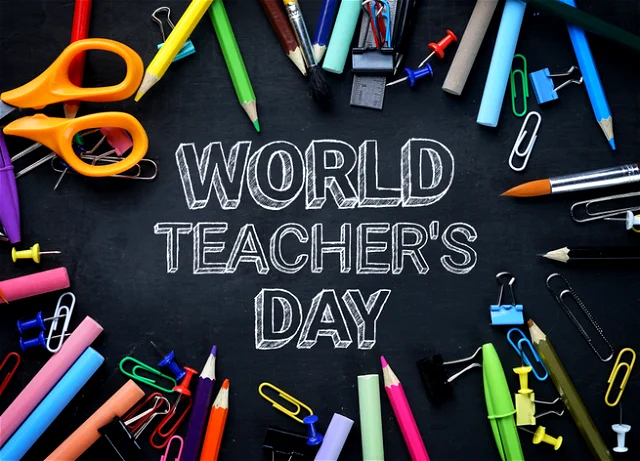 Confronting Nigeria’s educational challenges on World Teachers' Day