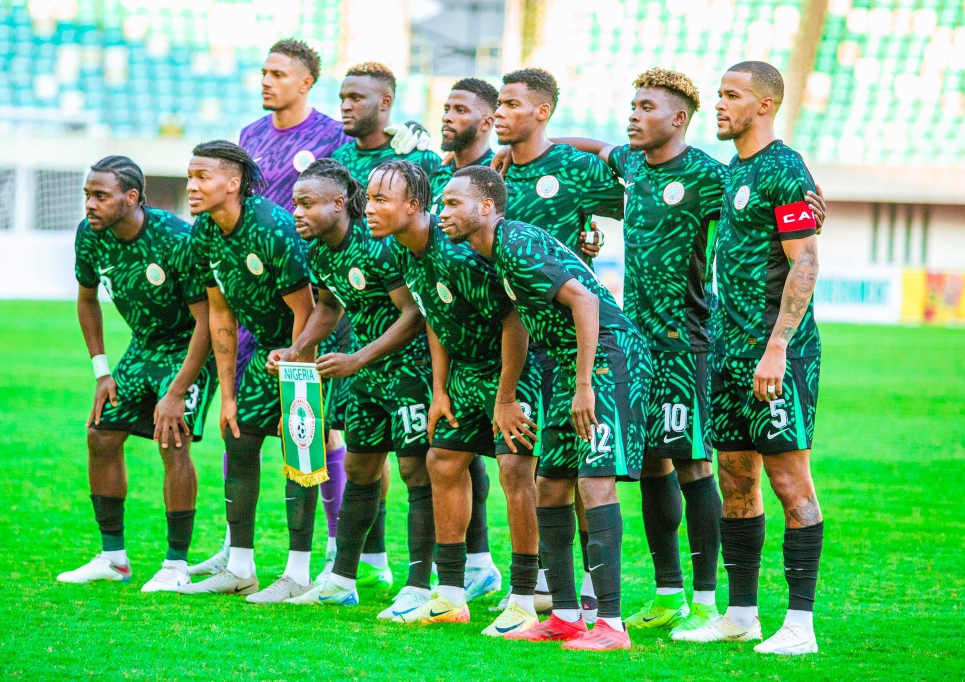 Super Eagles Drop 8 Places In FIFA Rankings