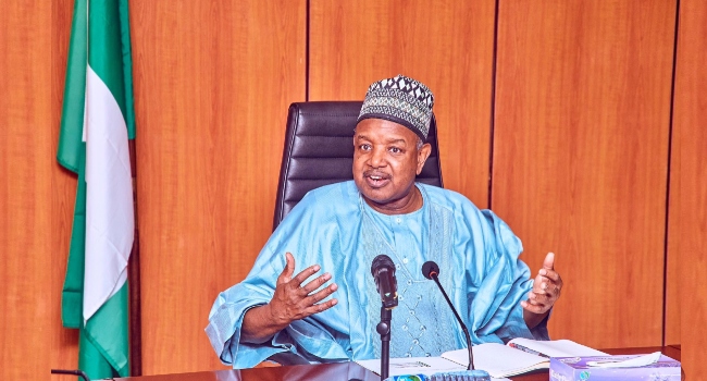 FG confident to achieve N36tn revenue target – Bagudu